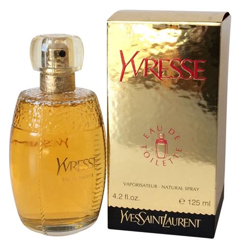 perfume champagne de yves saint laurent|yvresse discontinued.